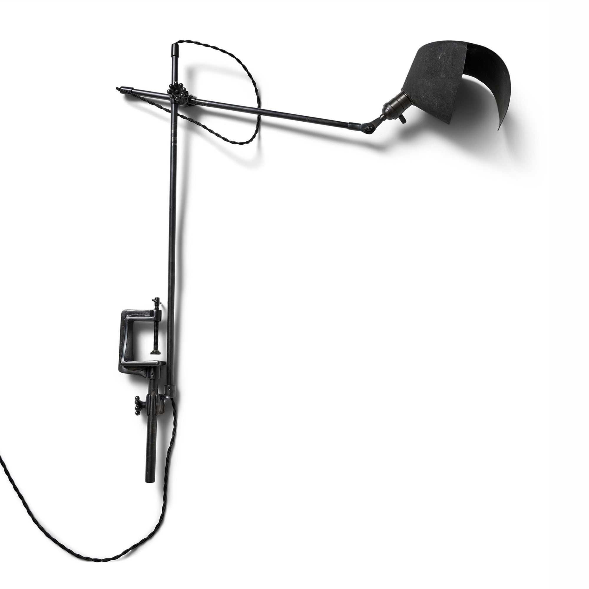 Articulating & Adjustable Light by O.C. White for O.C. White Co.