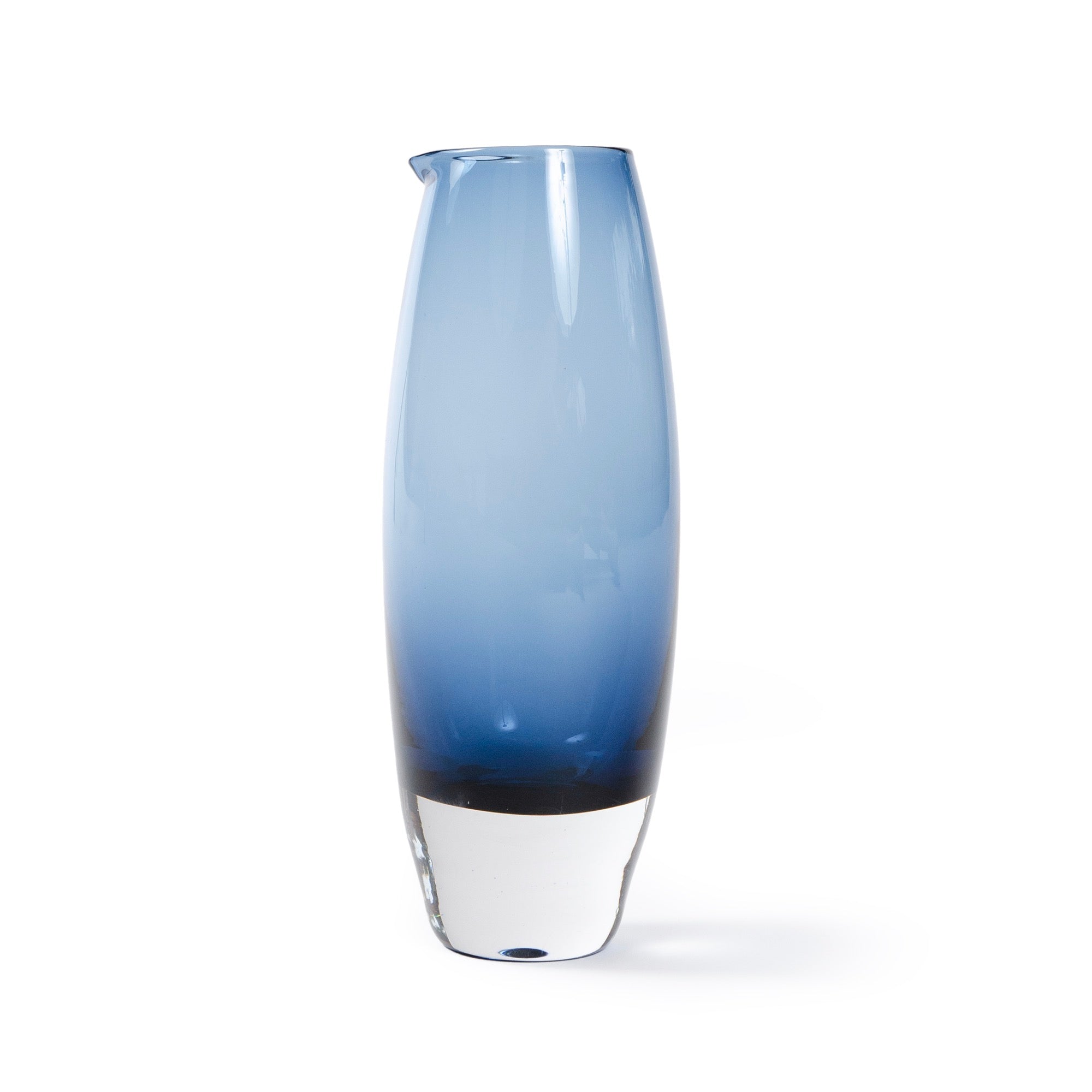 Blue Vase by Timo Sarpaneva