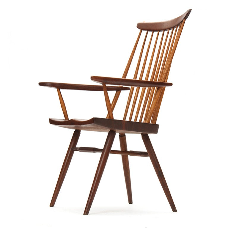 The 'New' Arm Chair by George Nakashima for George Nakashima Studio, 1955
