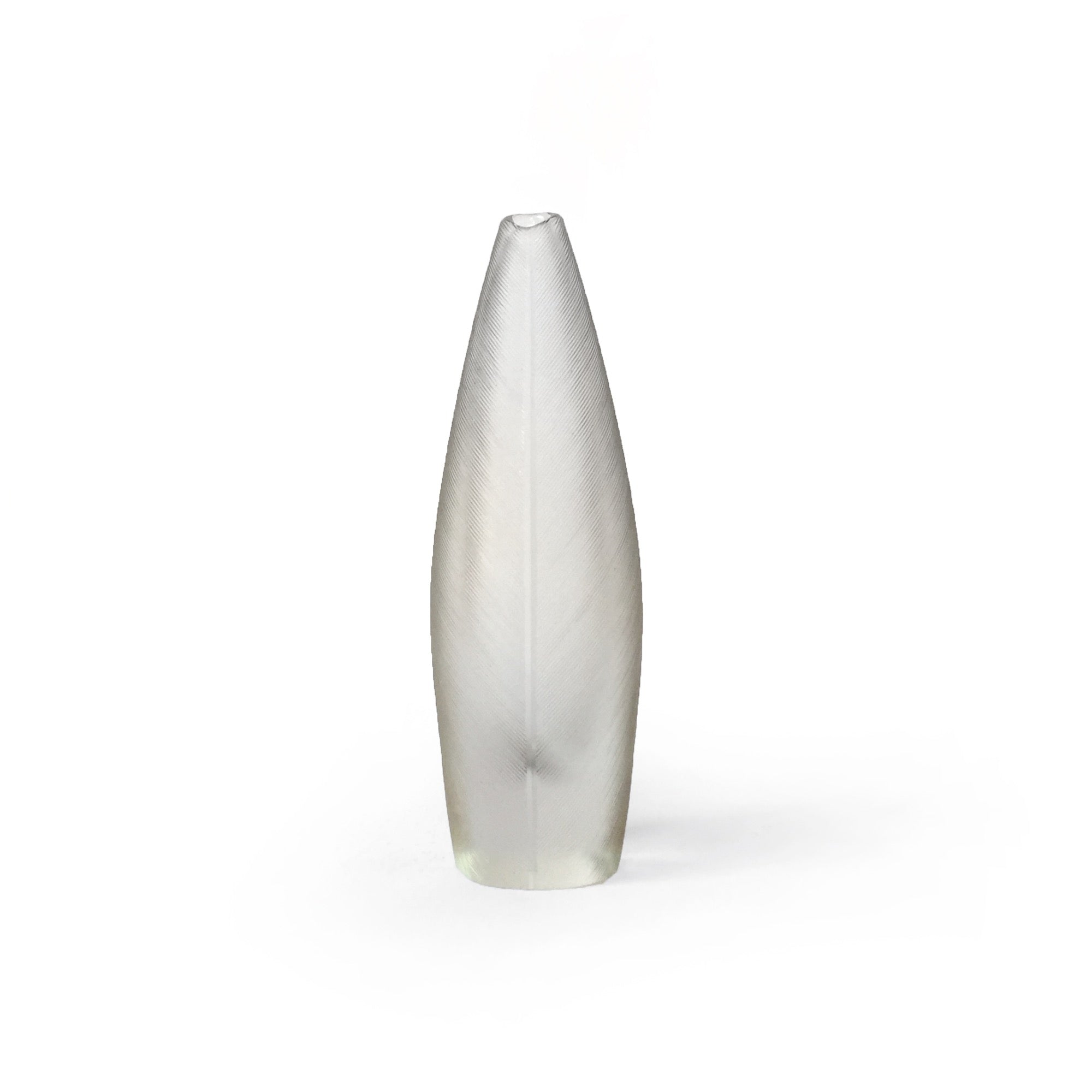 Etched Vase by Tapio Wirkkala for Iittala glassworks