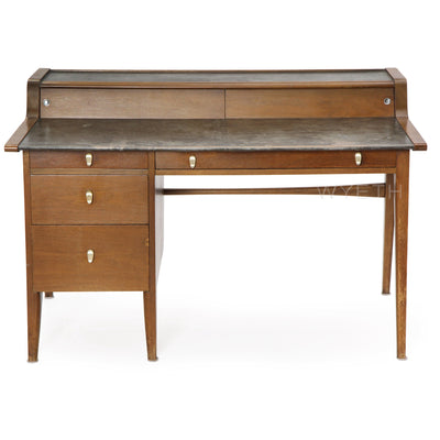 Modernist Desk by John Van Koert for Drexel, 1960s