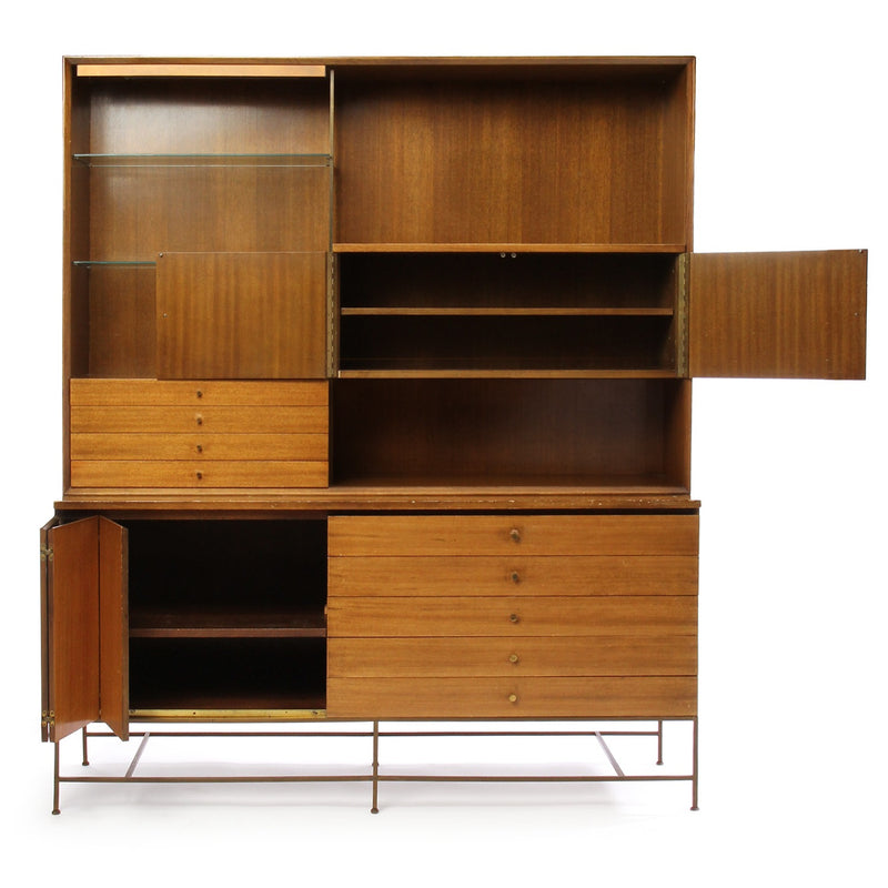 Etageres by Paul McCobb for Calvin Furniture, 1950s