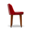 Swivel Vanity Chair by Edward Wormley for Dunbar