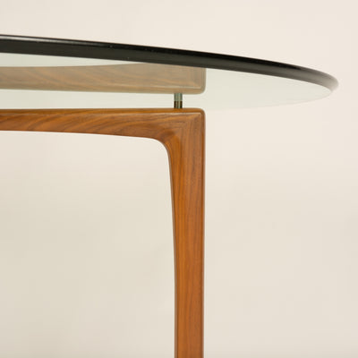 Teak Dining Table for Semigood Design