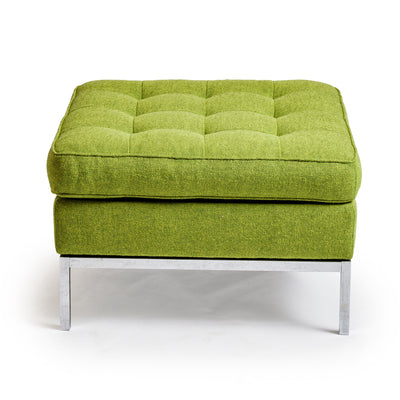 Square Ottoman by Florence Knoll for Knoll