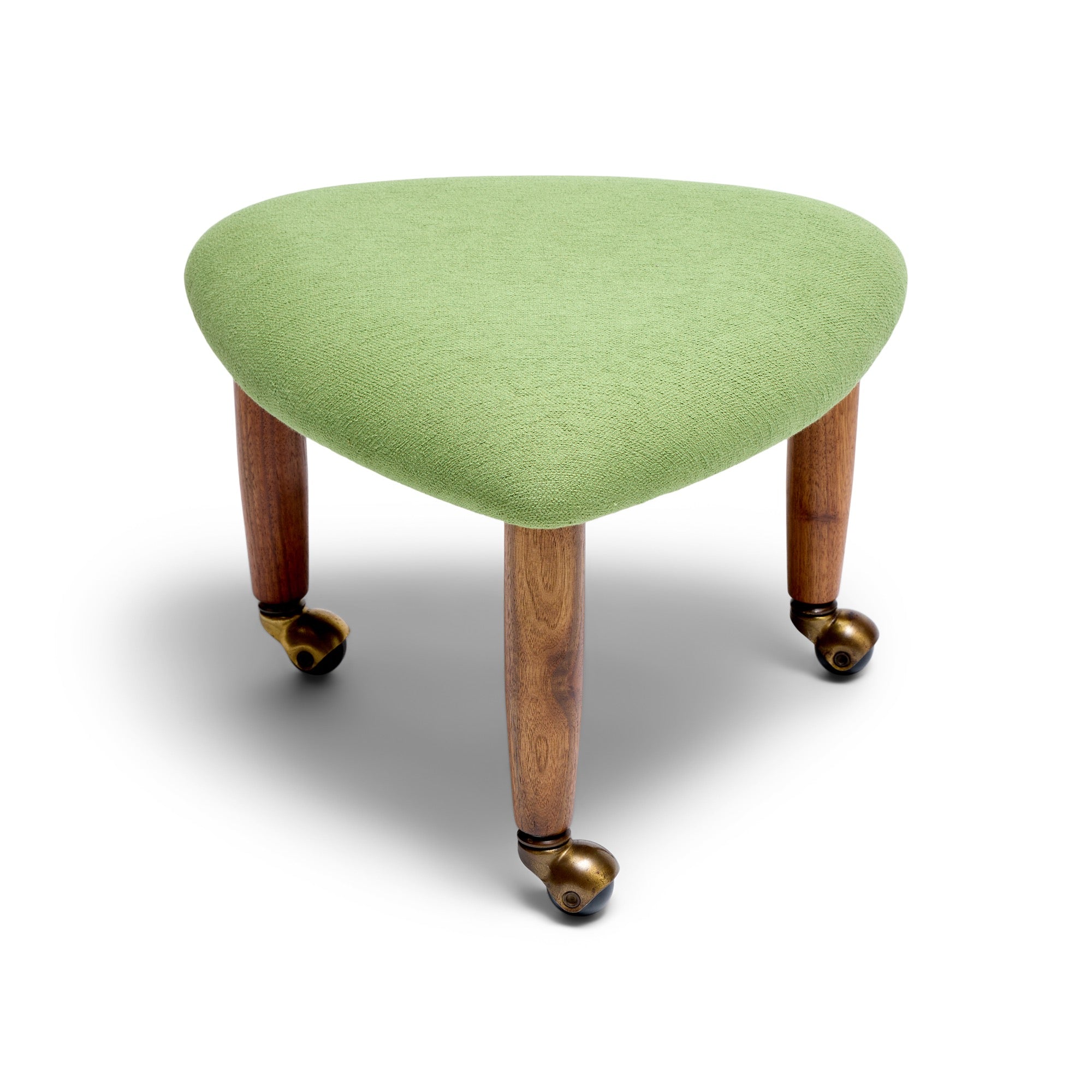 Trifecta Rolling Stool by Adrian Pearsall for Craft Associates
