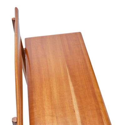 Wood Bench from USA