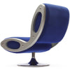 A Gluon Lounge Chair & Ottoman by Marc Newson for Moroso