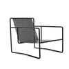 Modernist Round Bar Lounge Chair by WYETH, Made to Order