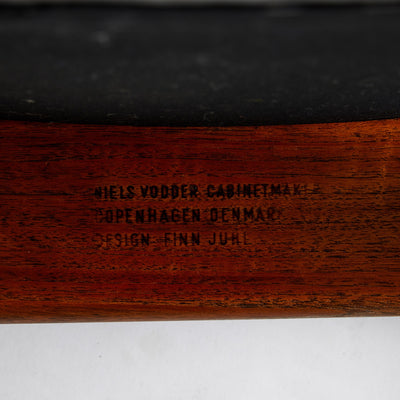 Dining Side Chair by Finn Juhl for Niels Vodder Cabinetmaker, 1953