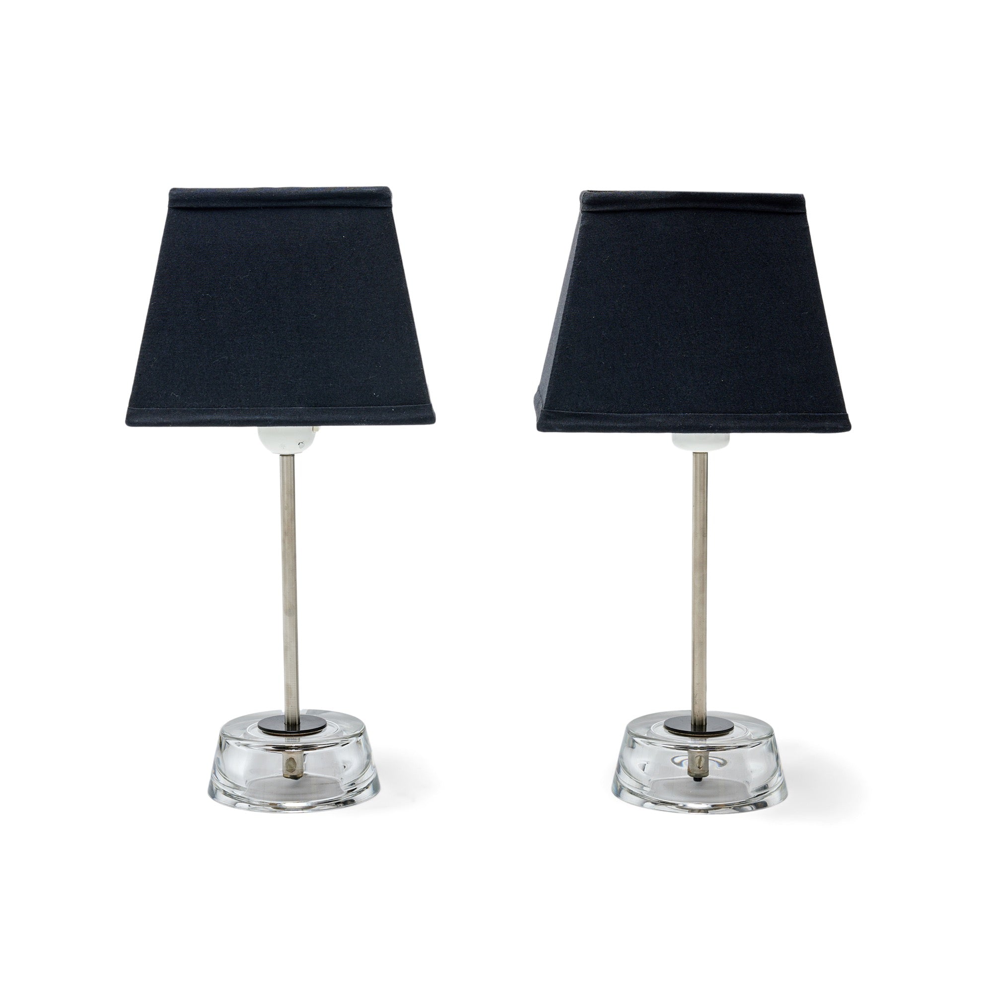 Table Lamps for Orrefors