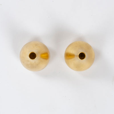 Pair of Candle Holders by Jens H. Quistgaard for Dansk