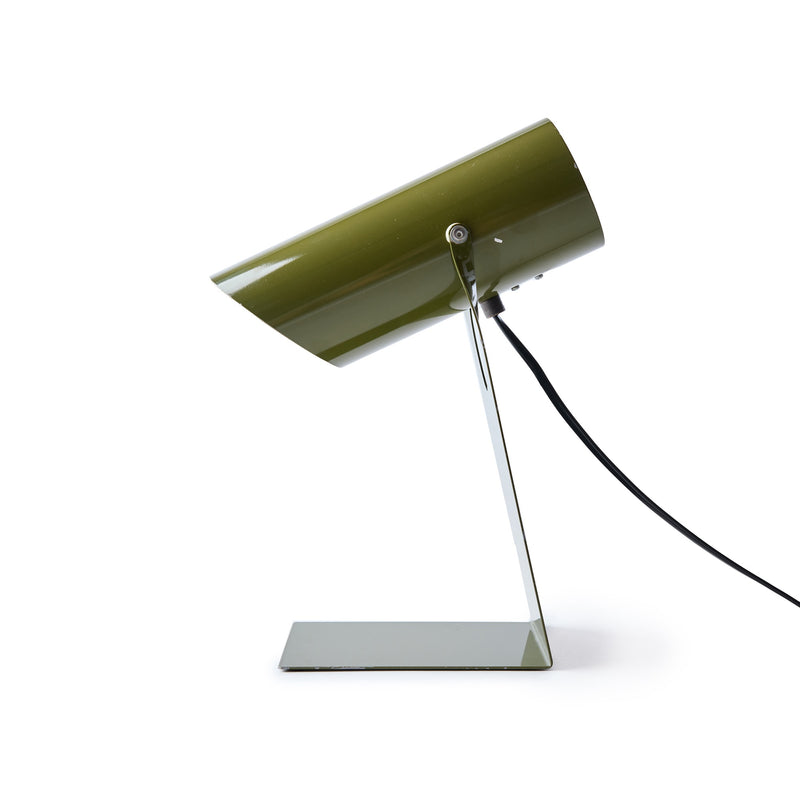Green Desk Lamp from Denmark