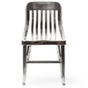 Polished Aluminum Chair Goodform for General Fireproofing