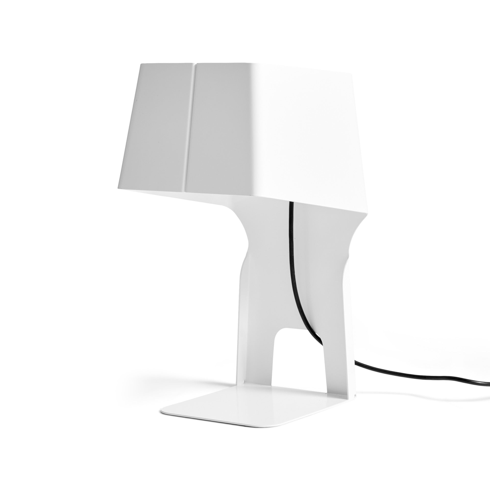 "Leti" Bookend Lamp by Matteo Ragni for Danese Milano