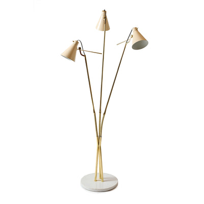 Three way Lamp by Giuseppe Ostuni for O-Luce