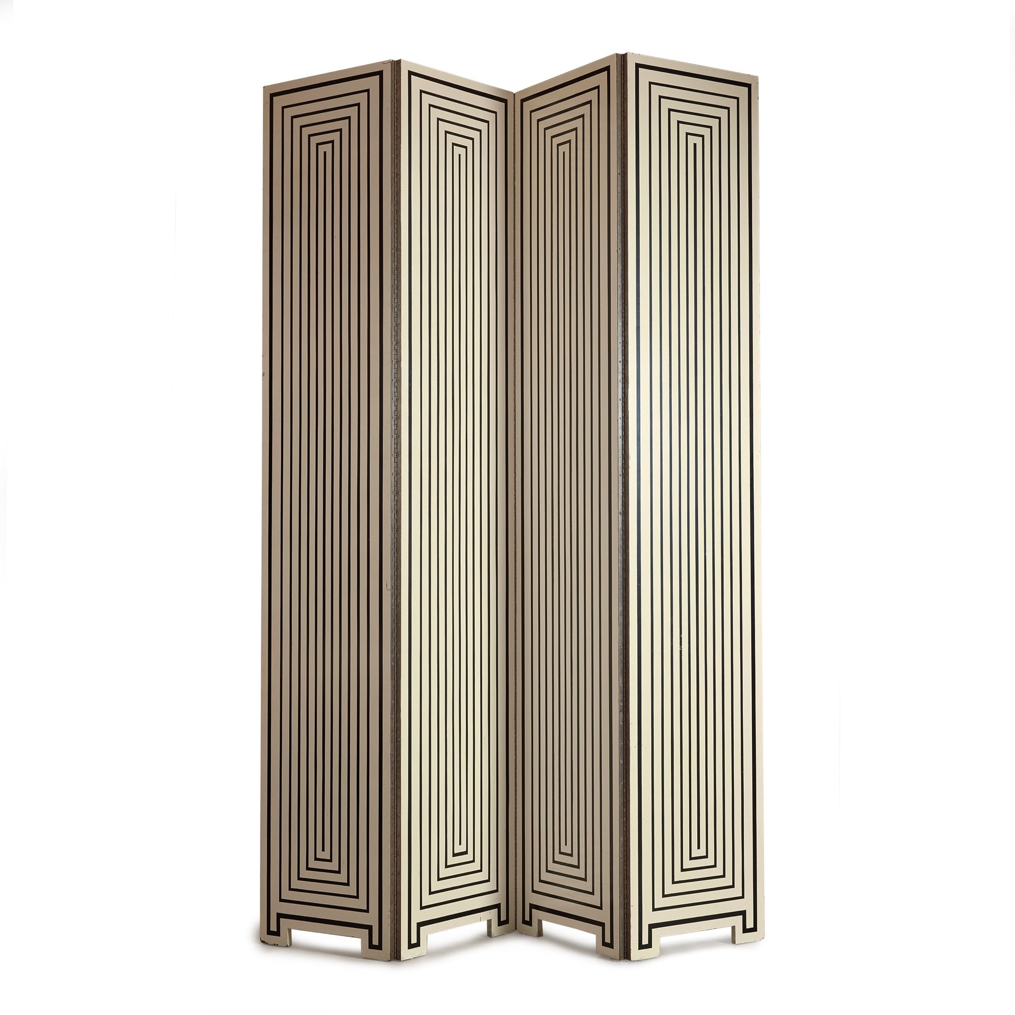 Art Deco Revival Screen from USA