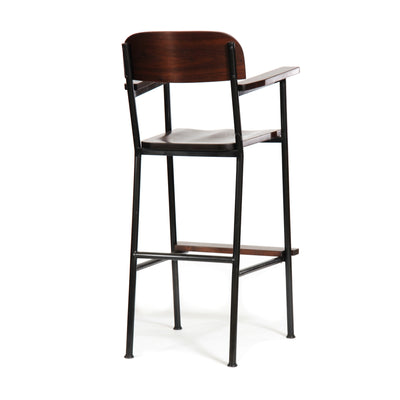 Billiard Stool with Arms by WYETH, 2000