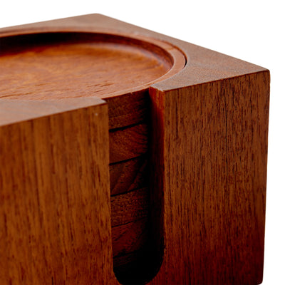 Teak Coasters, 1960s