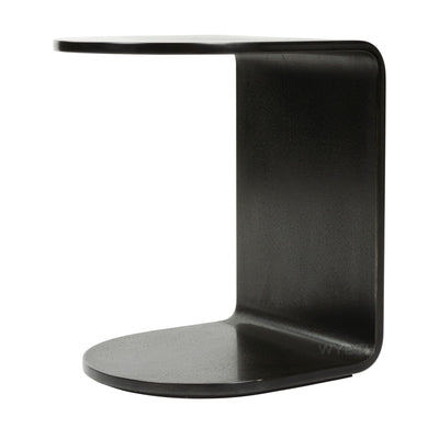 Half-Beam Steel Side Table by WYETH, 2015