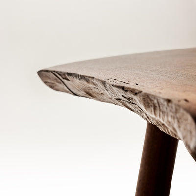 WYETH Original Sliding Dovetail Walnut Low Table by WYETH