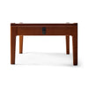 Reversible Top Low Table by Hans J. Wegner for Johannes Hansen