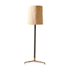 Italian Modernist Floor Lamp by Angelo Lelli for Arredoluce