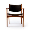 JH-525 Armchair by Hans J. Wegner for Johannes Hansen, 1960s