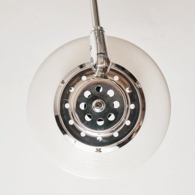 Magnet Ball Lamp by Gilbert Watrous for Heifetz Lighting Co., 1950's