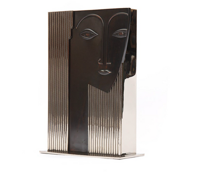 Art Deco Revival Umbrella Stand