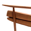 Lounge Chair with Arms 254-W by George Nakashima for Widdicomb-Mueller, 1950s