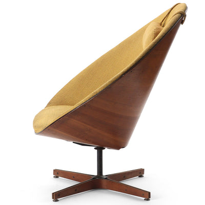 Lounge Chair by George Mulhauser for Plycraft, 1960s