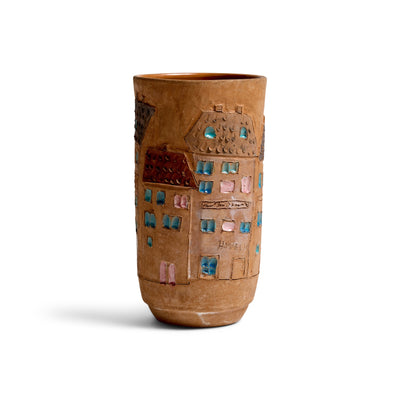 Ceramic Vase for Raymor