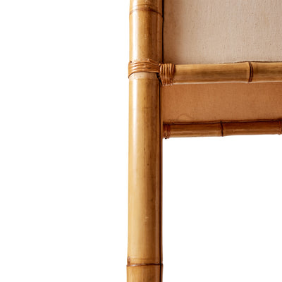 Bamboo Floor Lamp