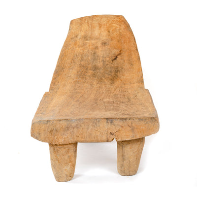 Tribal Chair from Nigeria