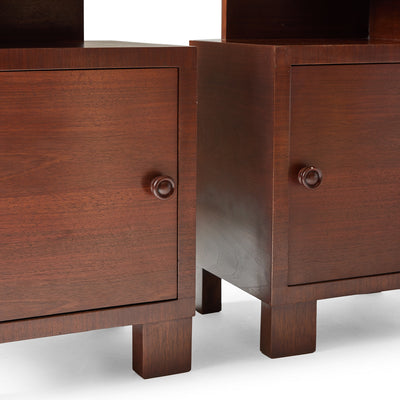 Modernist Sidetables from USA