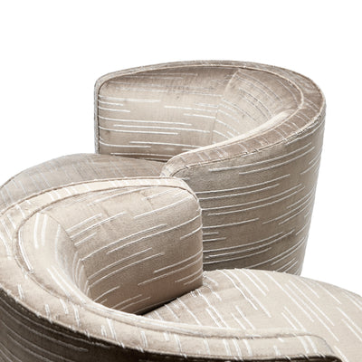 The Edward Swivel Chair, WYETH