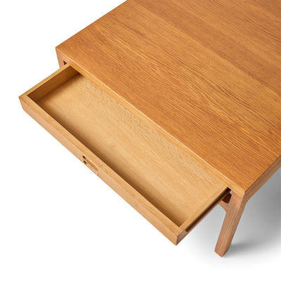 End Table by Ejner Larsen & Aksel Bender Madsen for Willy Beck