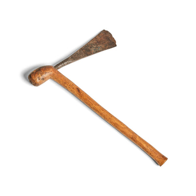 Primitive Tribal Axe from Africa