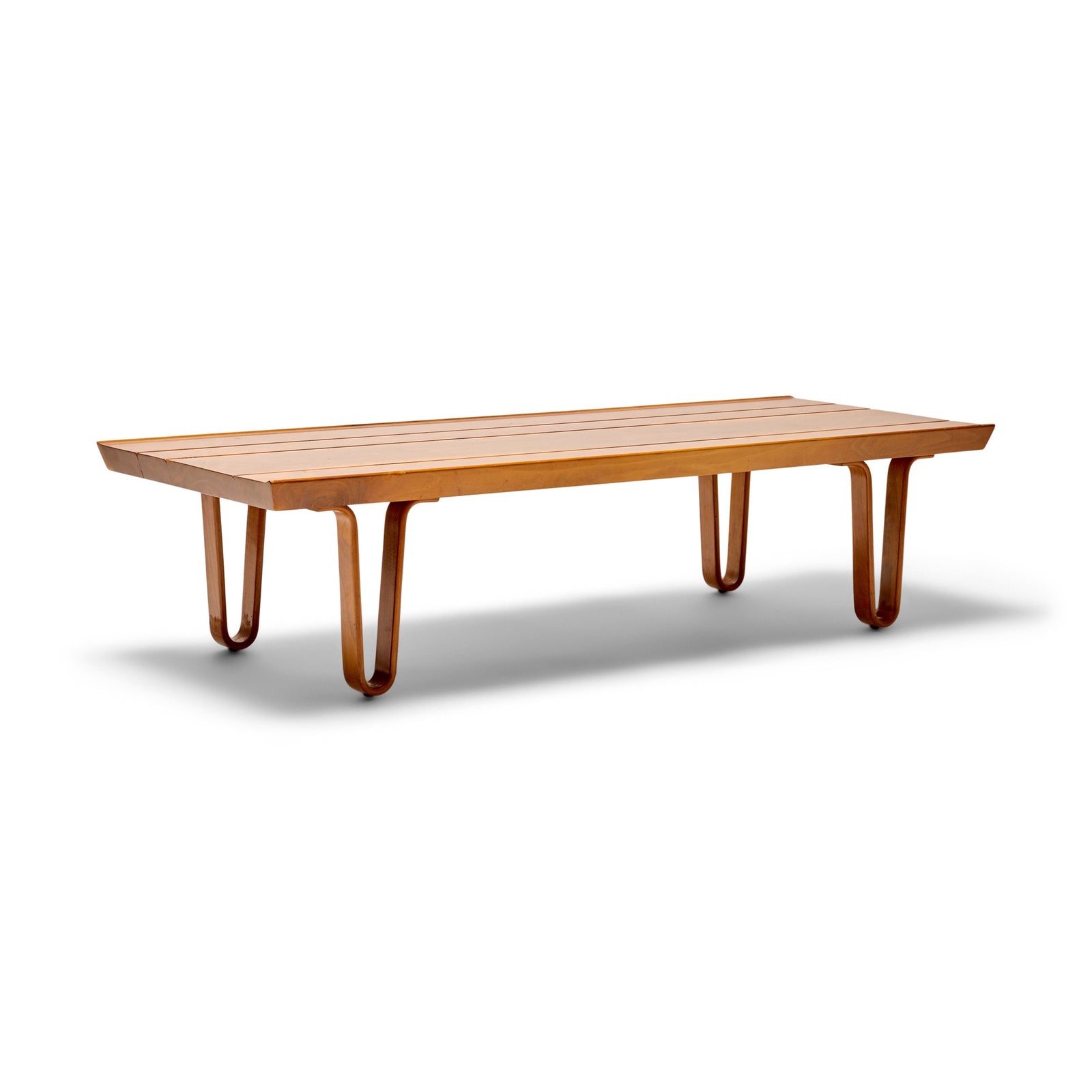 Long John Bench by Edward Wormley for Dunbar