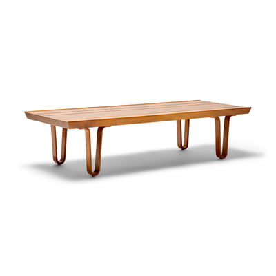 Long John Bench by Edward Wormley for Dunbar