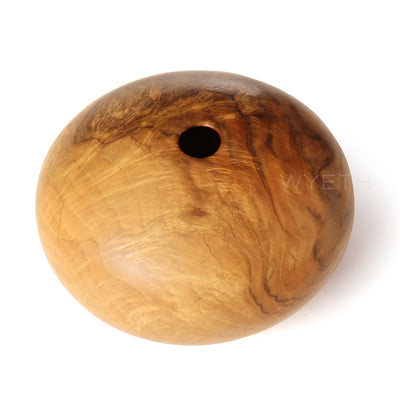 Lathe Turned Hollowform Sculpture by David Ellsworth