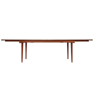 Solid Teak Extension Table by Finn Juhl for France & Son - WYETH