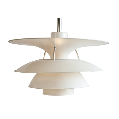 “Charlottenborg” Pendant by Poul Henningsen for Louis Poulsen, 1967