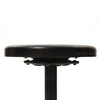 Cast-Iron and Oak Stool from USA