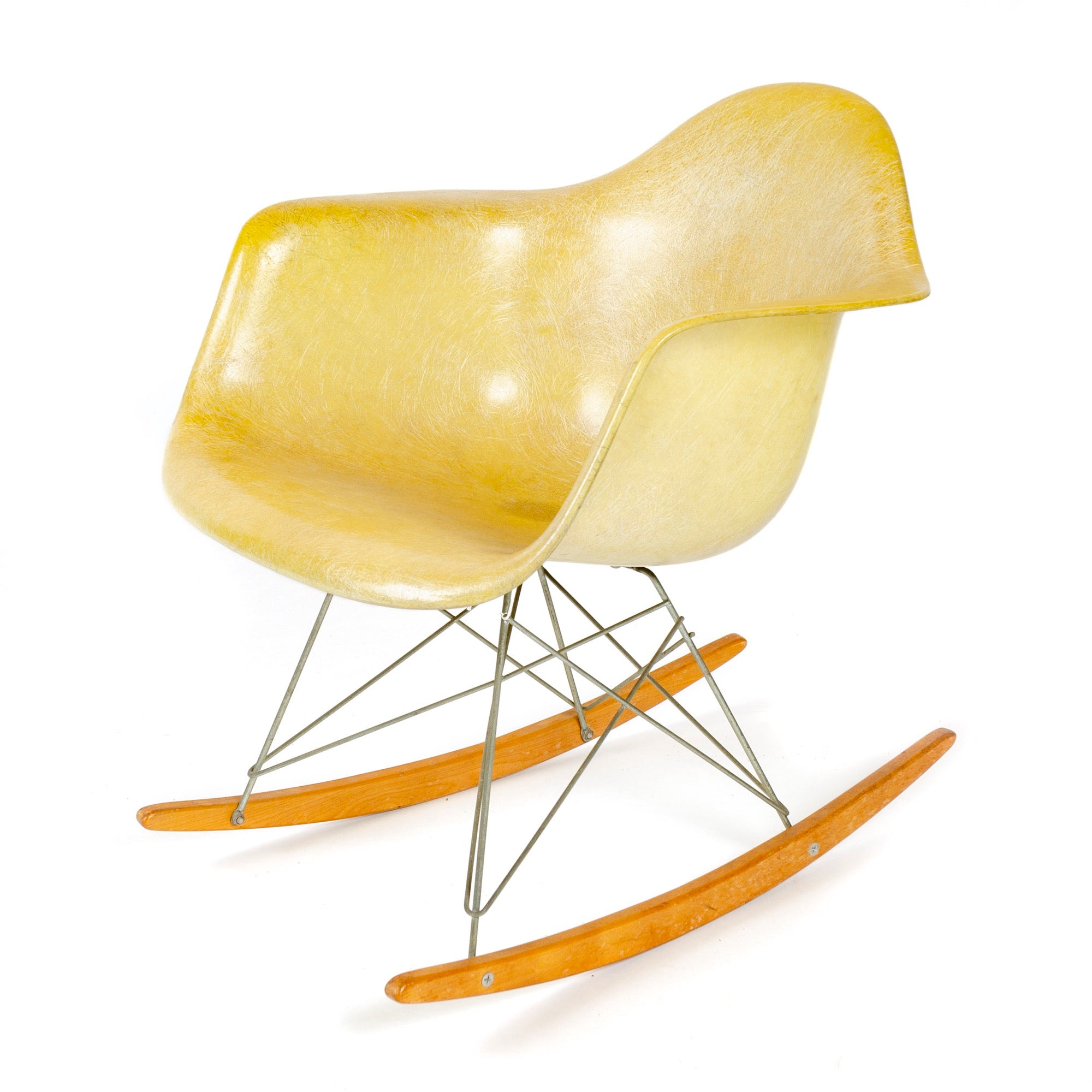 Rocking Chair by Charles & Ray Eames for Herman Miller