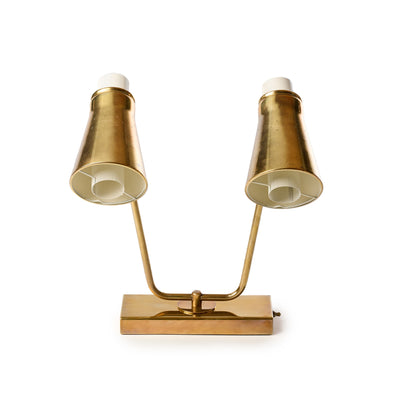 Polished Brass Wall Sconce from USA