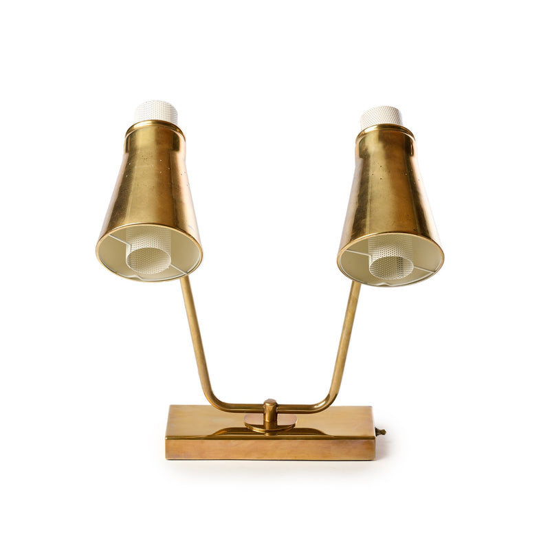 Polished Brass Wall Sconce from USA