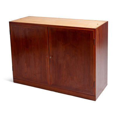 Cabinet with Open Shelving by Rudolf Rasmussen for Rud Rasmussen, 1960s