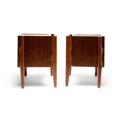 Night Stands In the Style of William Hinn